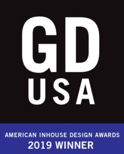 2019 GDUSA Award Winner Badge